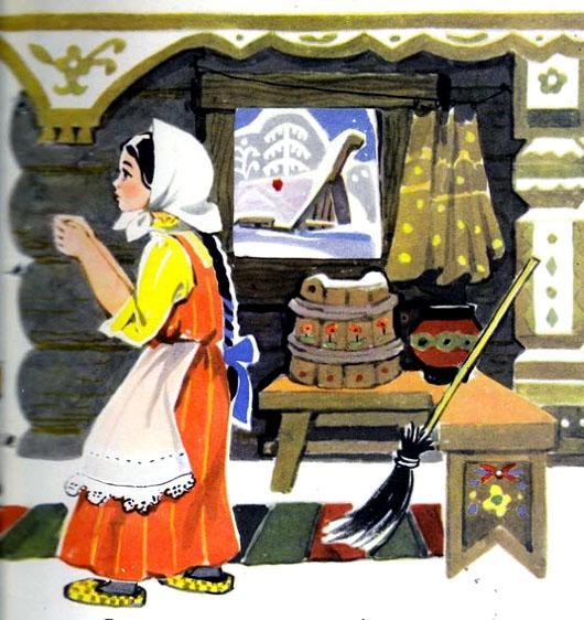 Морозко (русская сказка) 05