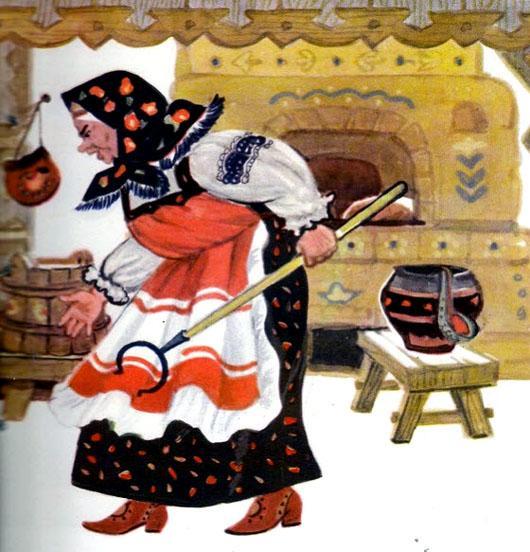 Морозко (русская сказка) 14