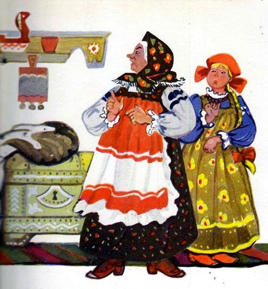 Морозко (русская сказка) 16