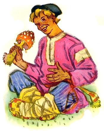 Сивка-Бурка