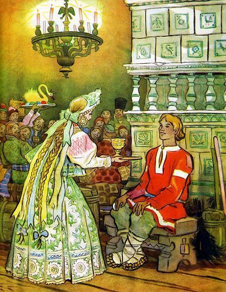 Сивка-Бурка