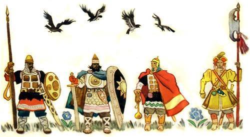 Сивка-Бурка