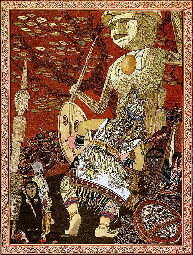 Большая беда (сказка) Большая беда