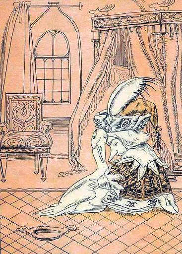 Карлик Нос (сказка) Карлик Нос