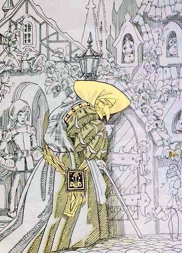 Карлик Нос (сказка) Карлик Нос