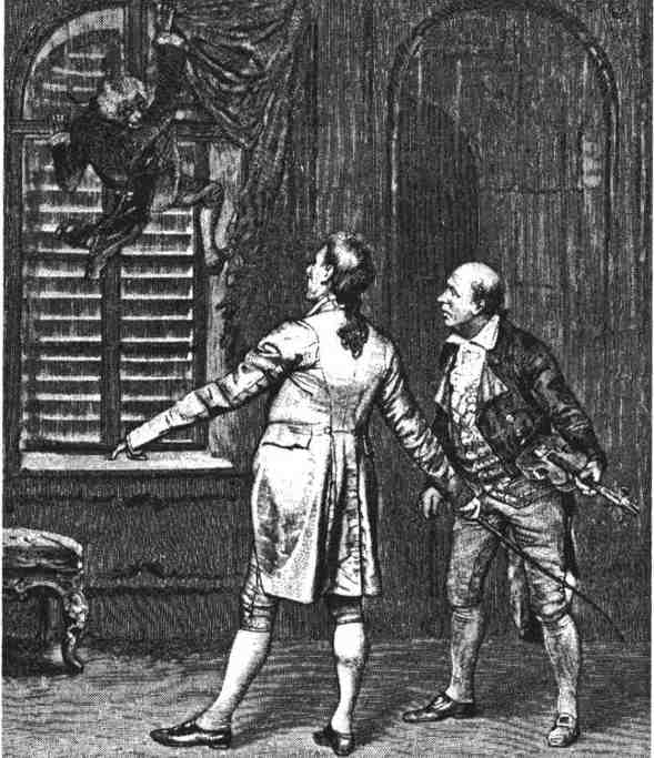 Человек-обезьяна