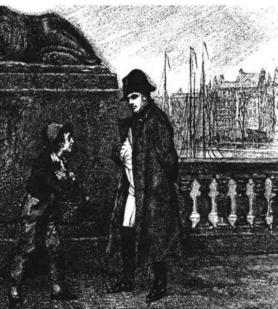 Рассказ Альмансора (сказка) Наполеон