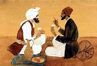 Касим и Али-Баба