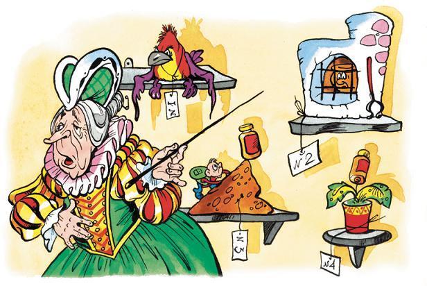 Алиса в Стране Чудес