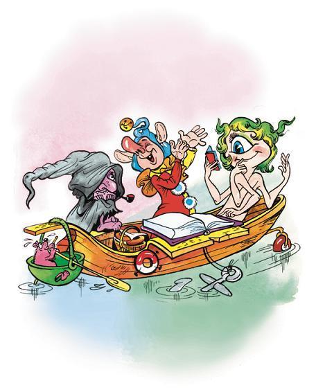 Алиса в Стране Чудес