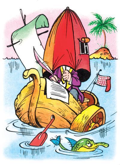 Алиса в Зазеркалье (повесть-сказка) Алиса в Зазеркалье