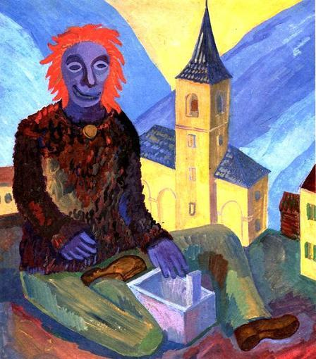 Альпийские сказки