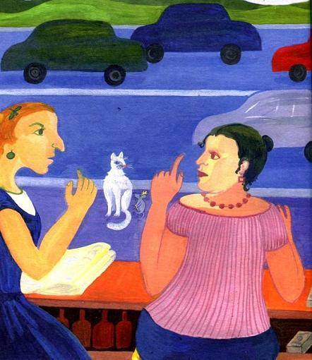 Альпийские сказки