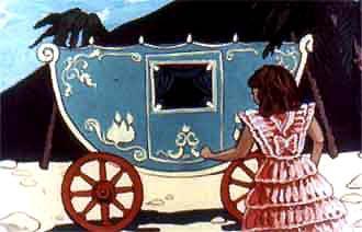 Ананси и волшебный фонтан