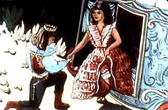 Ананси и волшебный фонтан