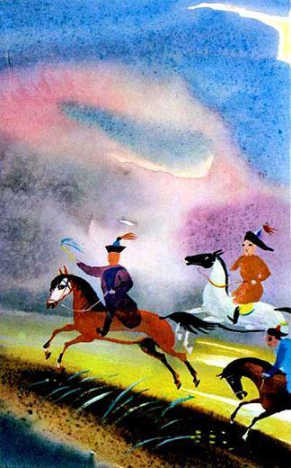 Ангарские бусы