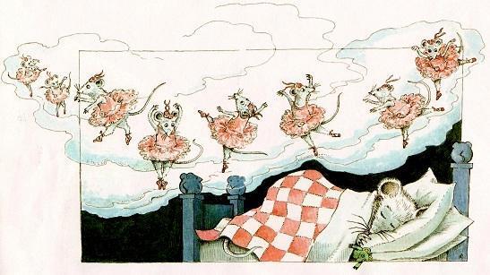 Ангелина балерина