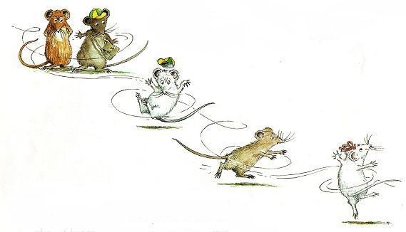 Ангелина балерина