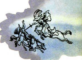 Английские песенки: Гвоздь и подкова (стих) Английские песенки: Гвоздь и подкова