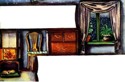 Английские песенки: Котята (стих) Английские песенки: Котята