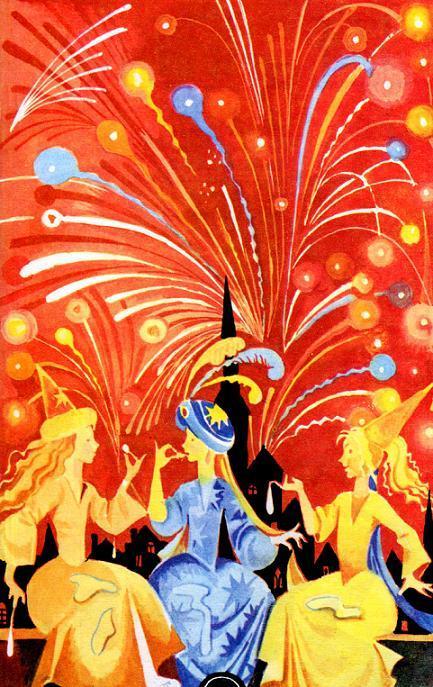 Английские песенки: Маленькие феи