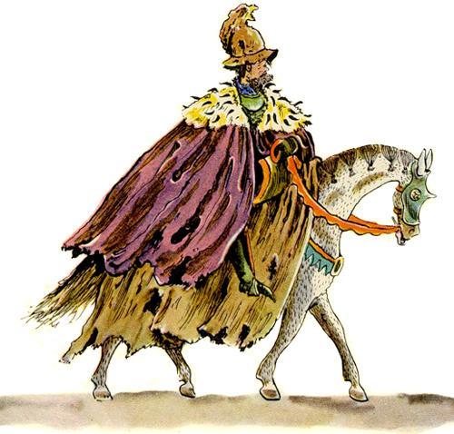 Английские песенки: Попрошайки