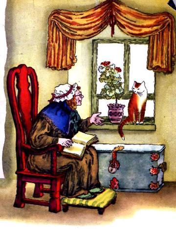 Английские песенки: Разговор