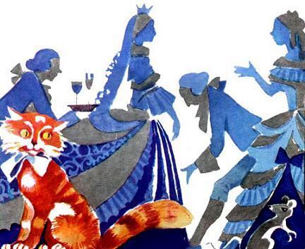 Английские песенки: В гостях у королевы