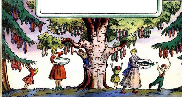 Английские песенки: Вопрос и ответ