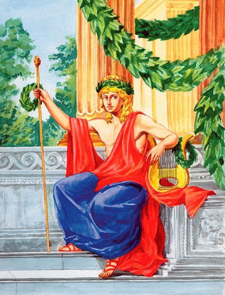 Аполлон Аполлон