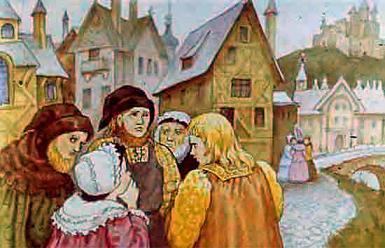 Ассипатл и владыка Морской Змей