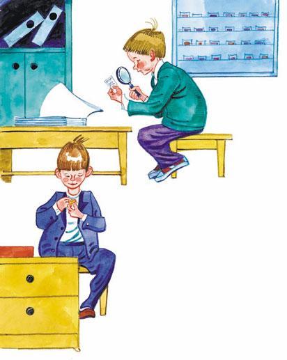 Автографы (стих Сергея Михалкова) Автографы