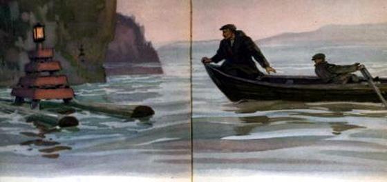 Бакенщики не плачут (рассказ) Бакенщики не плачут