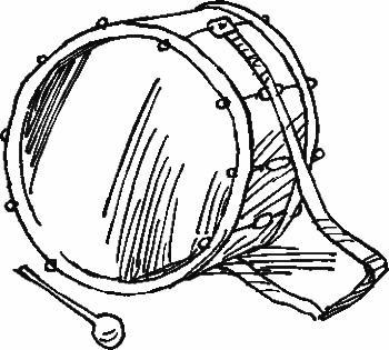 Барабан (рассказ) Барабан