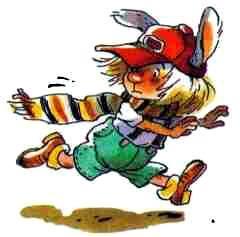 Барабашка, или обещано большое вознаграждение (повесть) Барабашка