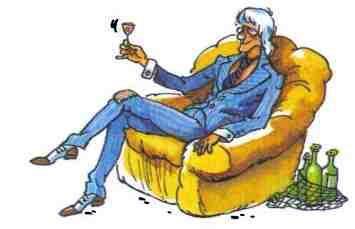 Барабашка, или обещано большое вознаграждение (повесть) в кресле