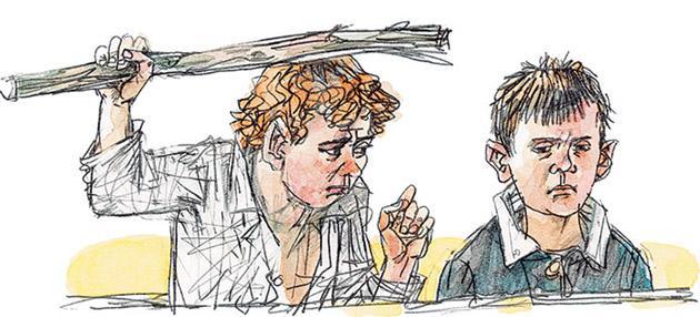 Бедный Федя