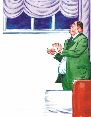 Бедный костя (стих Сергея Михалкова) Бедный костя