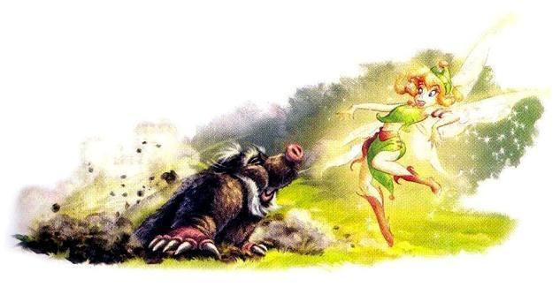 Бек и большая ягодная битва (сказочная повесть) из туннеля выбрался Дедушка Крот и сослепу налетел на Бек