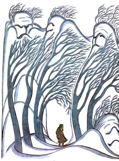 Белая сказка