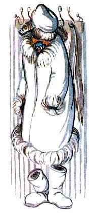 Белая сказка