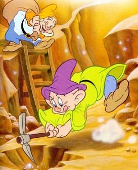 Белоснежка и гномы