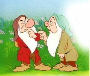 Белоснежка и гномы