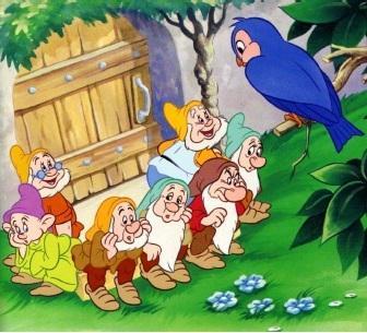 Белоснежка и гномы