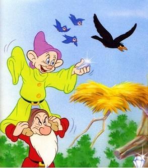 Белоснежка и гномы