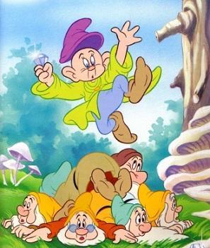 Белоснежка и гномы