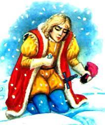 Белоснежка в подводном царстве (повесть) Принц Теодор