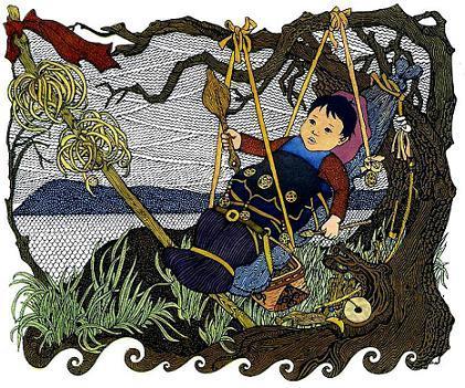 Берёзовый сынок (сказка) Берёзовый сынок