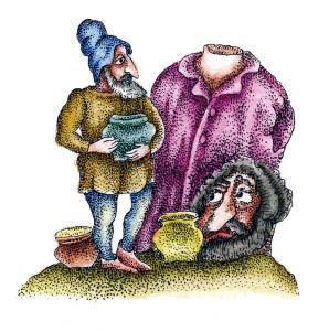 Бесстрашный Джованино