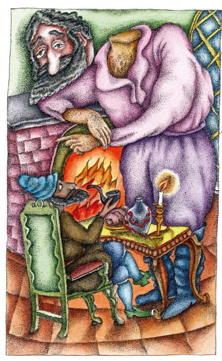 Бесстрашный Джованино 28